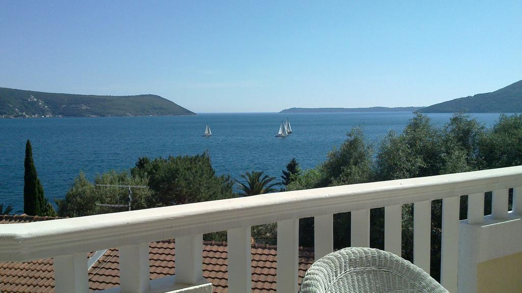 Villa Tenzera Herceg Novi Exteriér fotografie