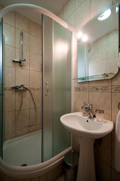 Villa Tenzera Herceg Novi Pokoj fotografie