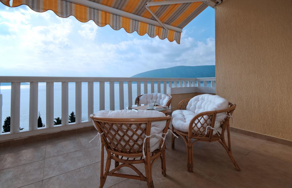 Villa Tenzera Herceg Novi Pokoj fotografie