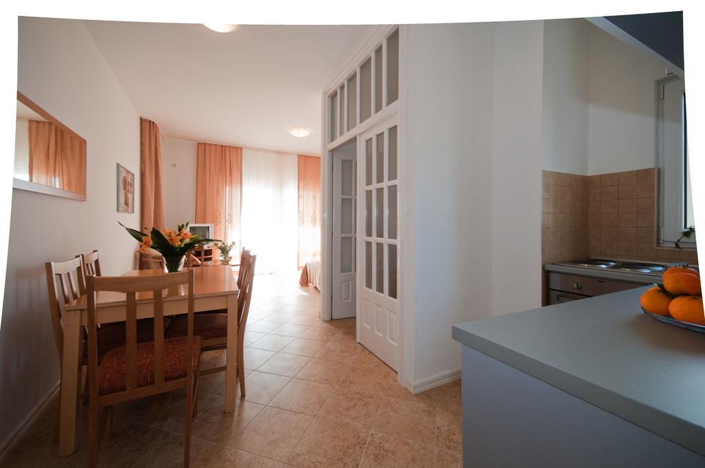 Villa Tenzera Herceg Novi Pokoj fotografie