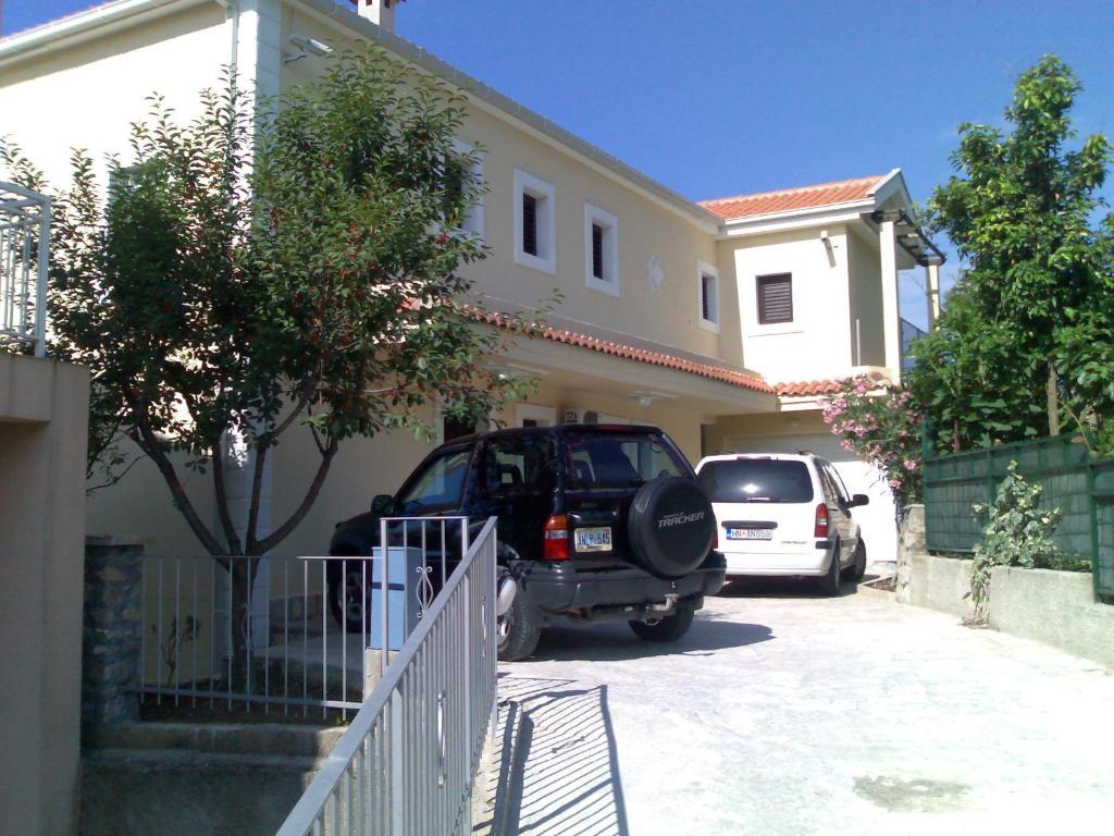 Villa Tenzera Herceg Novi Exteriér fotografie