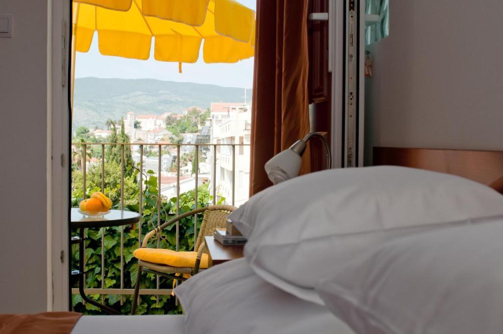 Villa Tenzera Herceg Novi Pokoj fotografie