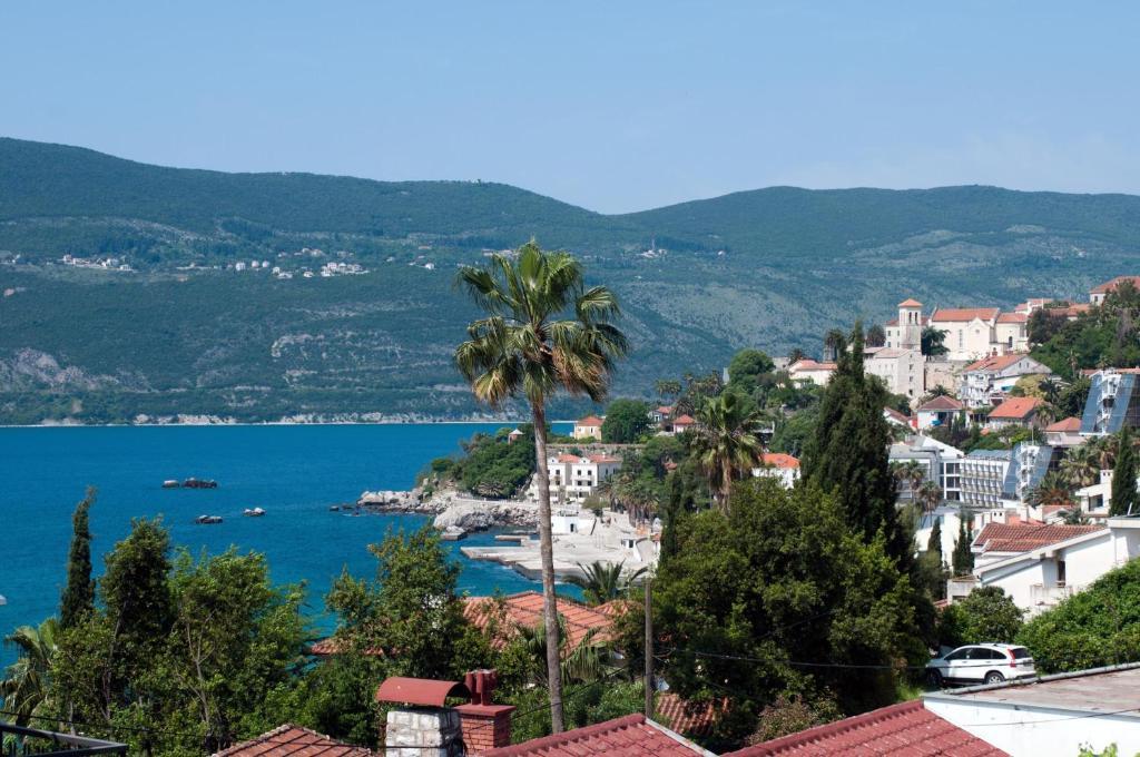 Villa Tenzera Herceg Novi Pokoj fotografie