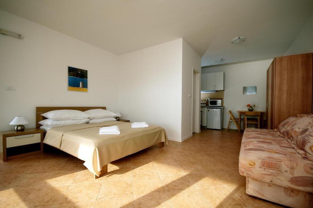 Villa Tenzera Herceg Novi Pokoj fotografie