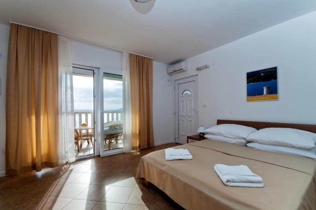 Villa Tenzera Herceg Novi Pokoj fotografie