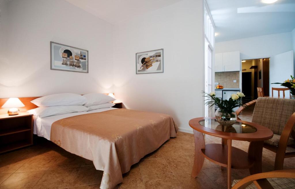 Villa Tenzera Herceg Novi Pokoj fotografie