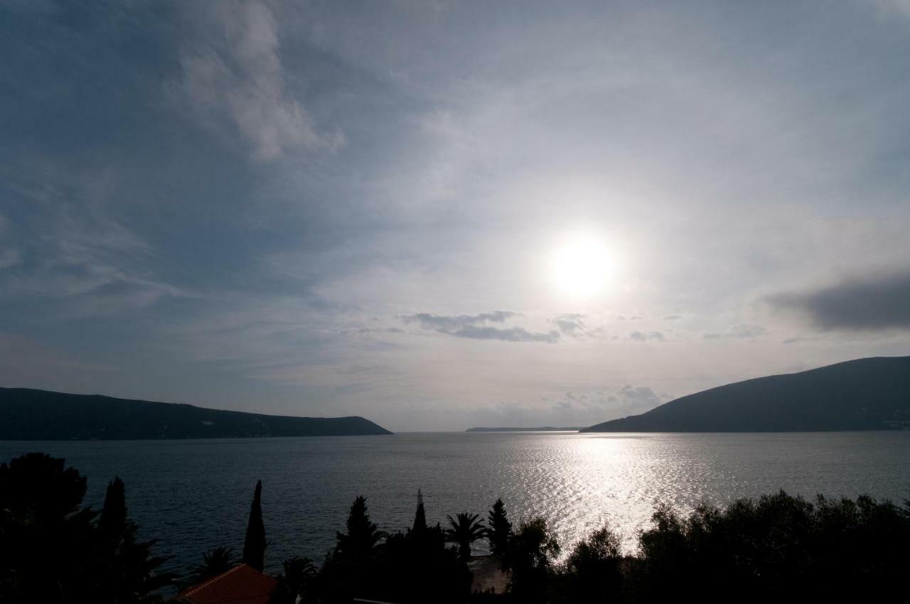Villa Tenzera Herceg Novi Exteriér fotografie